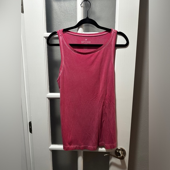 American Eagle Outfitters Tops - American Eagle Soft and Sexy Tank